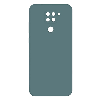 کاور سیلیکونی محافظ لنزدار مناسب گوشی موبایل شیائومی Note 9